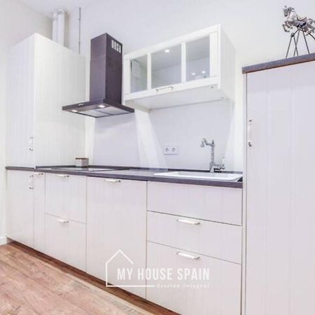 Myhousespain - Estrena Apartamento En El Centro De Madrid - Atocha 外观 照片
