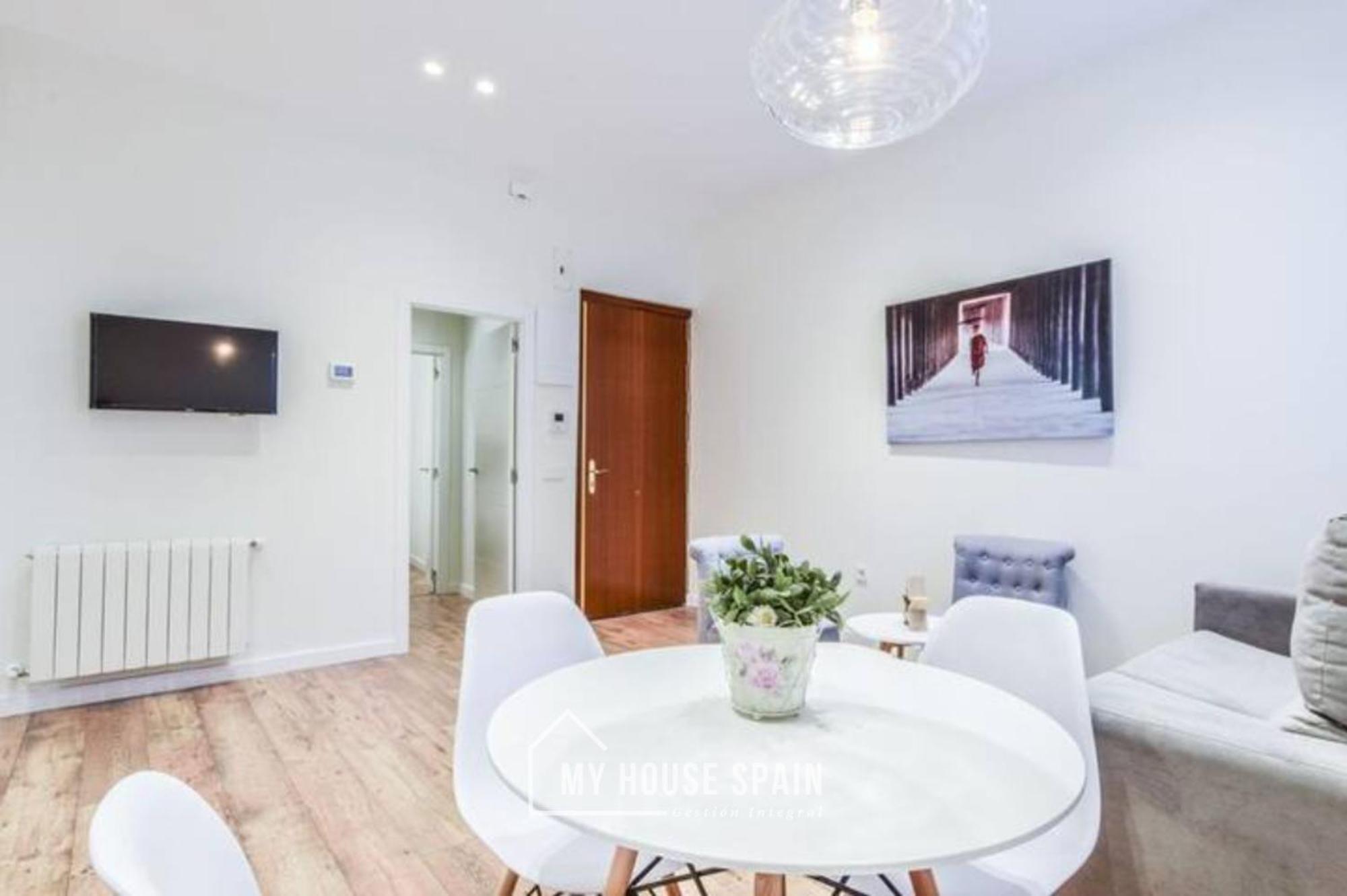 Myhousespain - Estrena Apartamento En El Centro De Madrid - Atocha 外观 照片