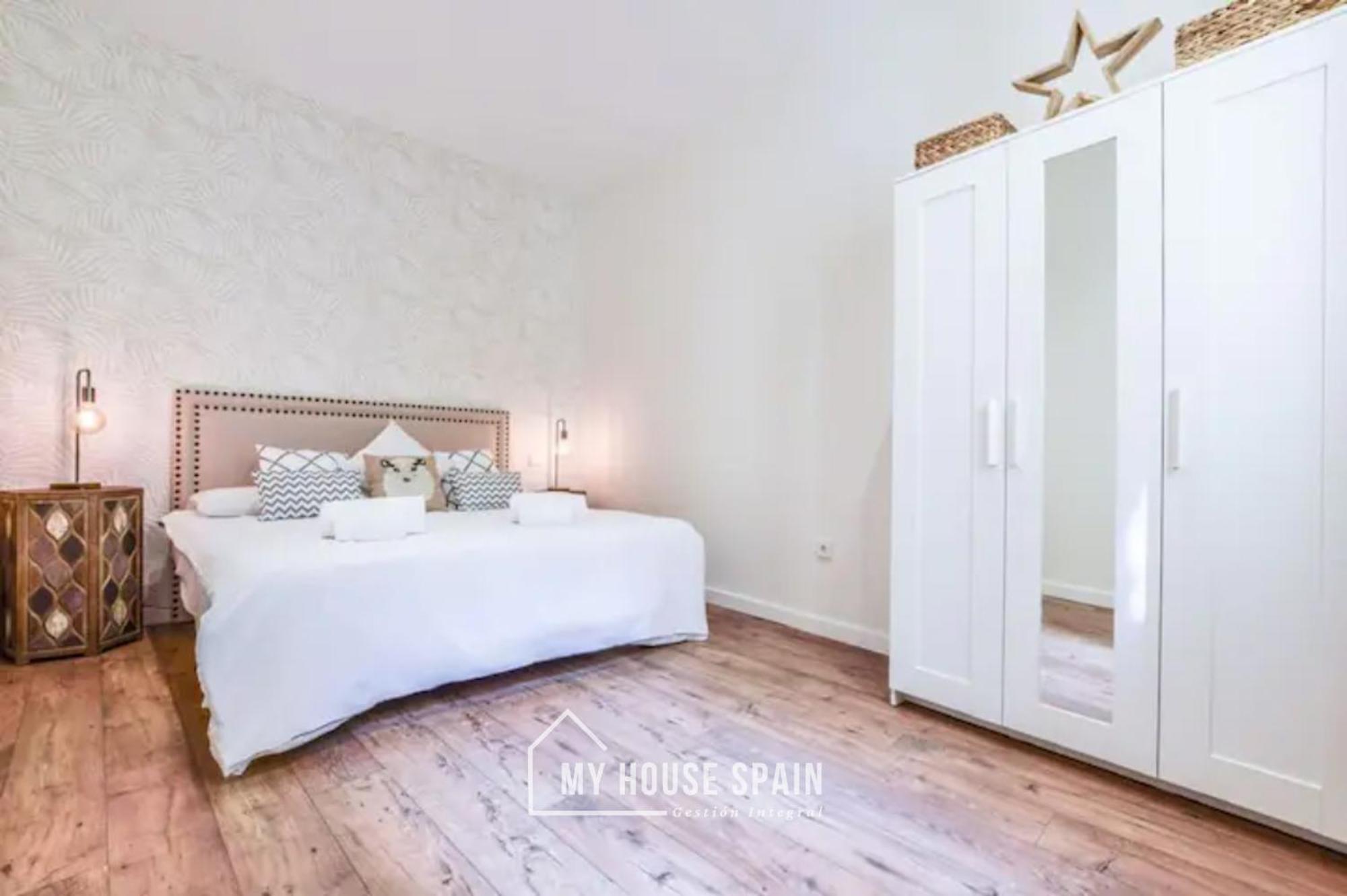 Myhousespain - Estrena Apartamento En El Centro De Madrid - Atocha 外观 照片