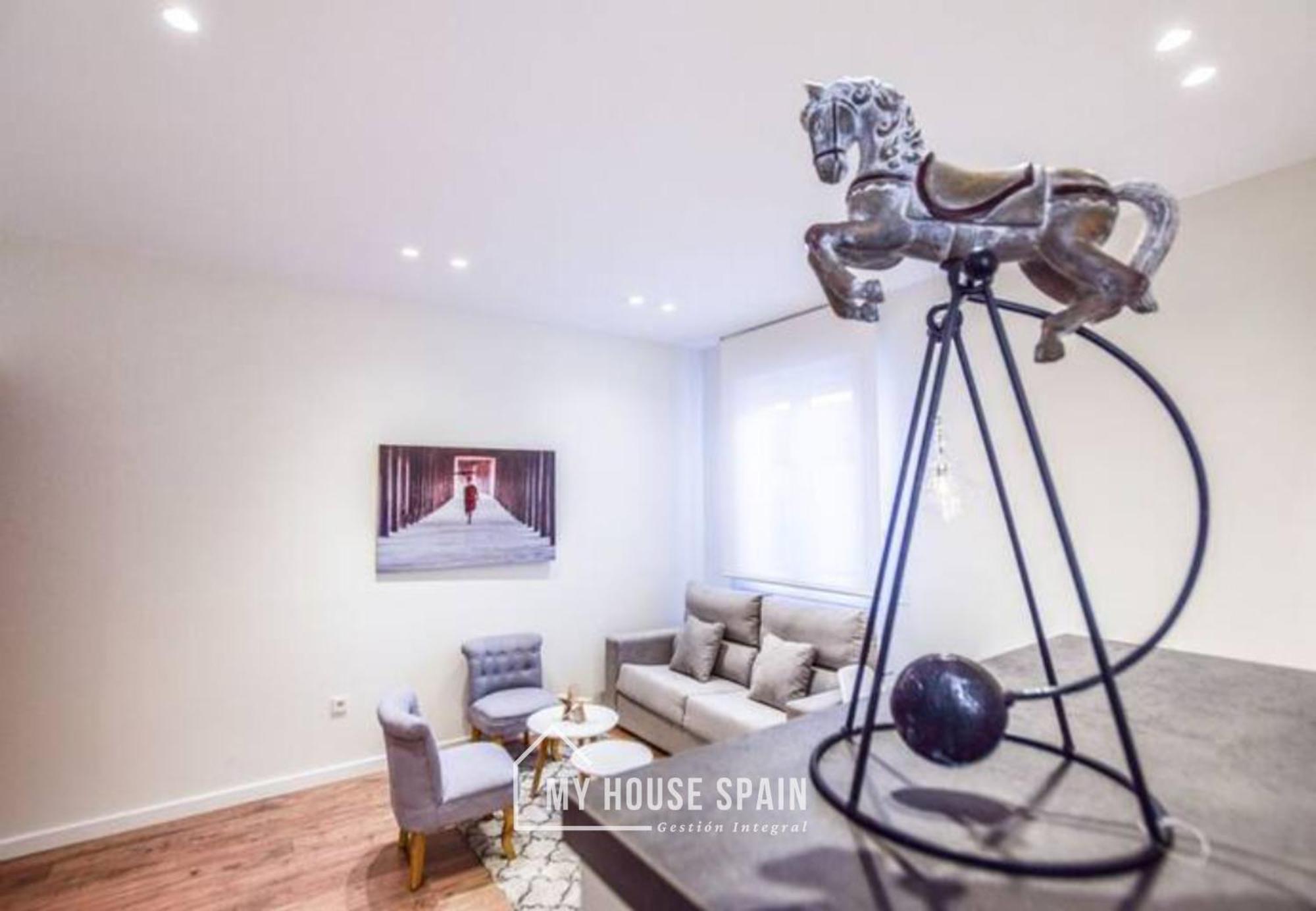 Myhousespain - Estrena Apartamento En El Centro De Madrid - Atocha 外观 照片