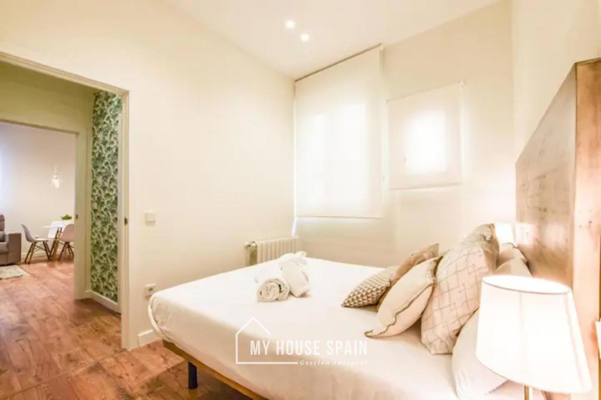Myhousespain - Estrena Apartamento En El Centro De Madrid - Atocha 外观 照片