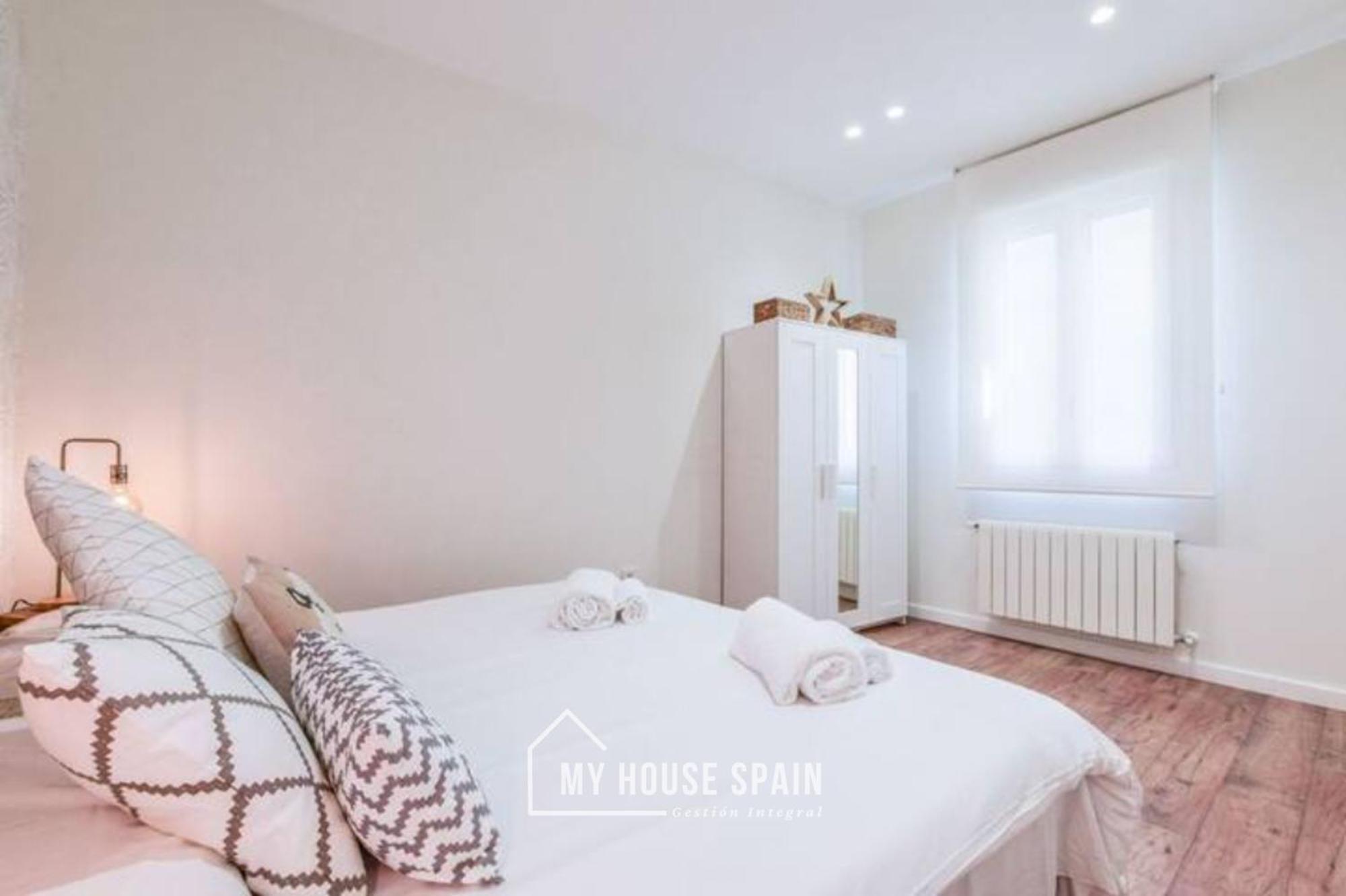 Myhousespain - Estrena Apartamento En El Centro De Madrid - Atocha 外观 照片