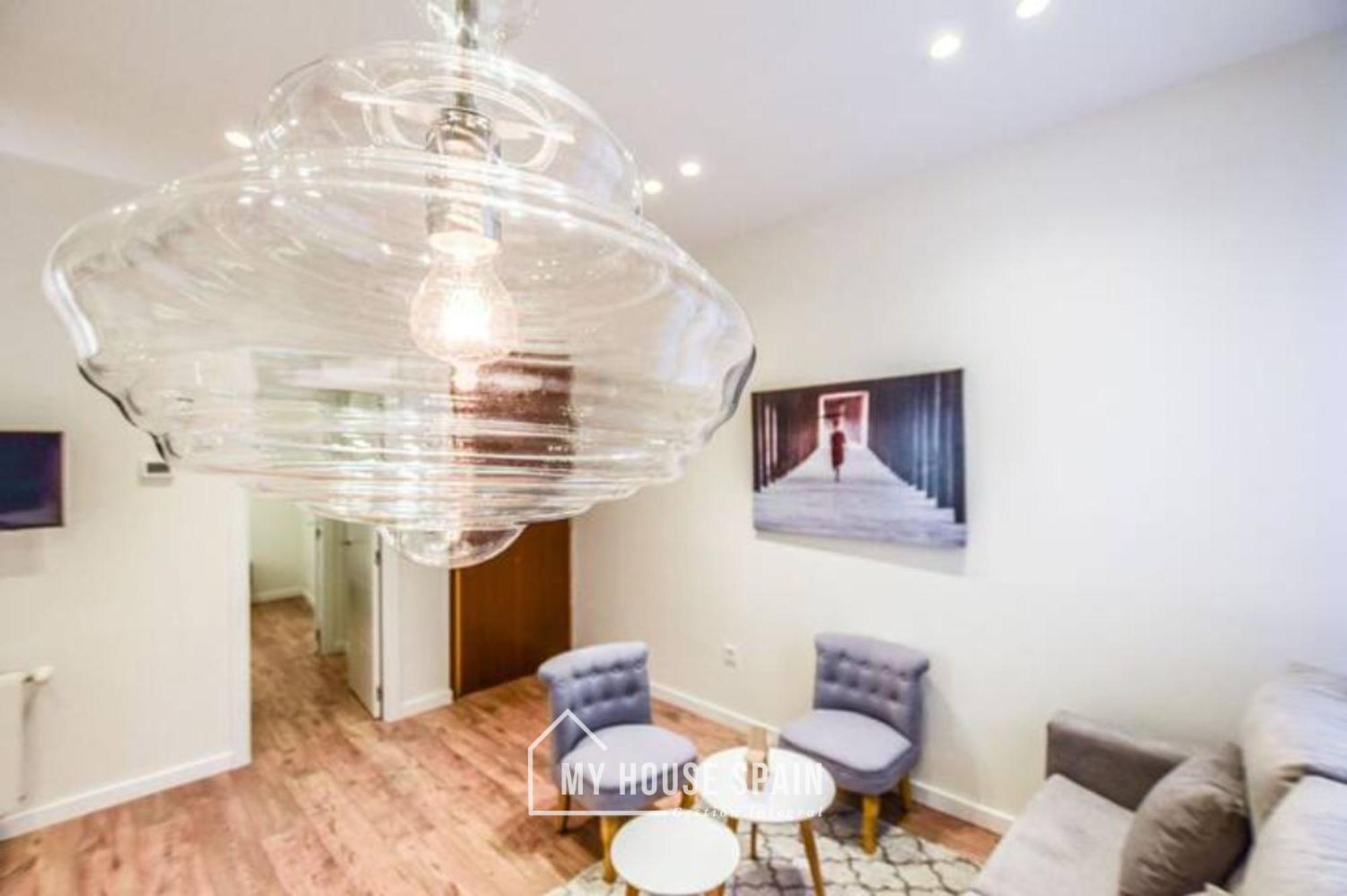 Myhousespain - Estrena Apartamento En El Centro De Madrid - Atocha 外观 照片